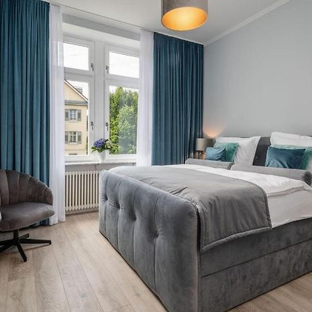 Vip Apart Center Baden-Baden Bagian luar foto