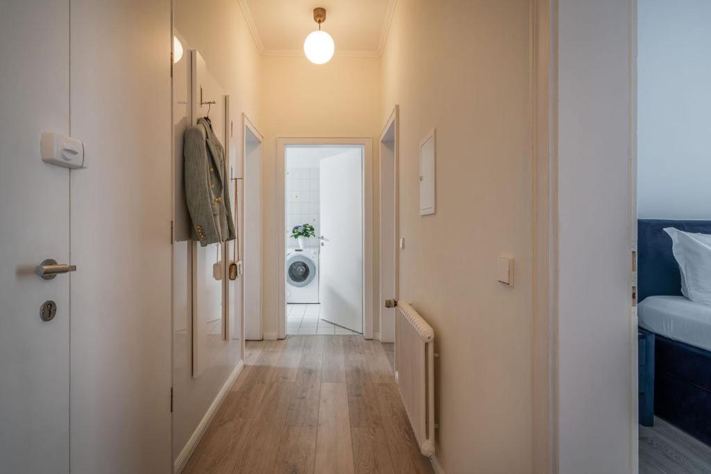 Vip Apart Center Baden-Baden Bagian luar foto