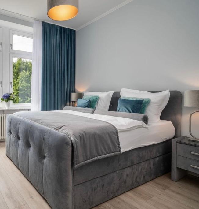 Vip Apart Center Baden-Baden Bagian luar foto